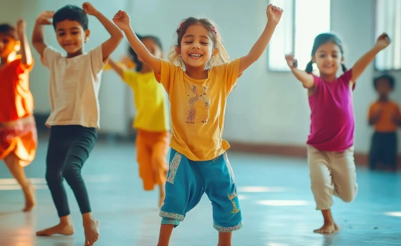 Kids' Confidence Club (Online)
