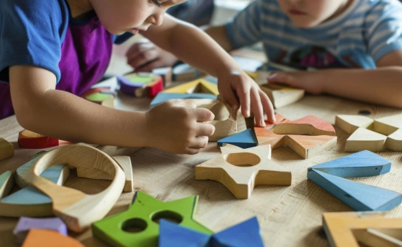 Puzzle Party Workshop