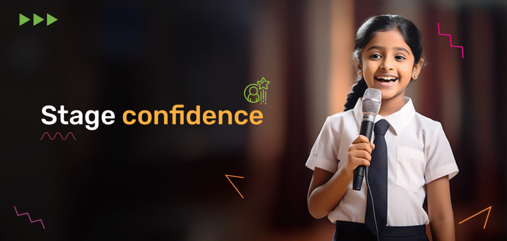 Stage Confidence